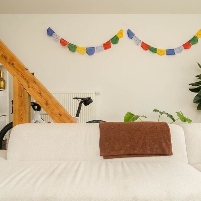 Appartement te huur in Gent voor € 1.180 met 2 slaapkamers - Foto 1