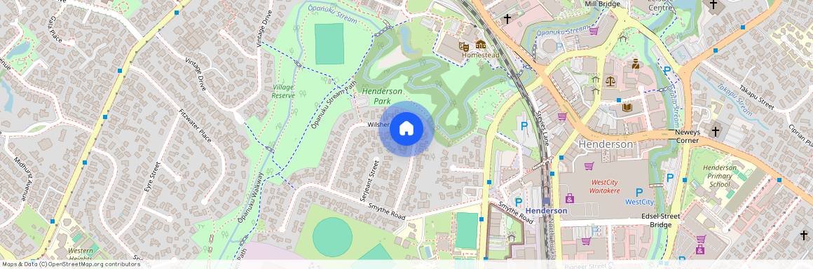 20A Wilsher Crescent, Henderson, Waitakere City