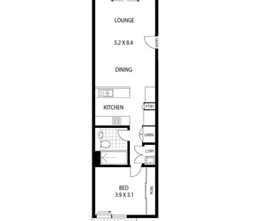 102/50-54 Mallett Street, Camperdown NSW 2050 - Apartment For Rent ... - Photo 1