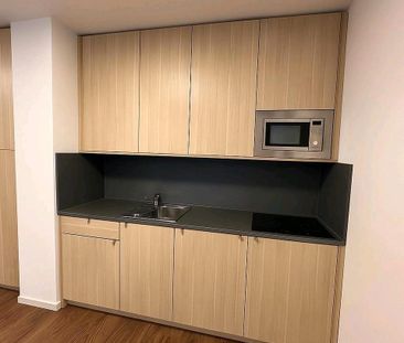 2-room apartment in Fritztower, Moabit - Foto 1
