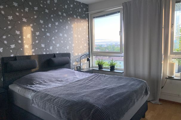 Piruettvägen, Hägersten - Foto 1