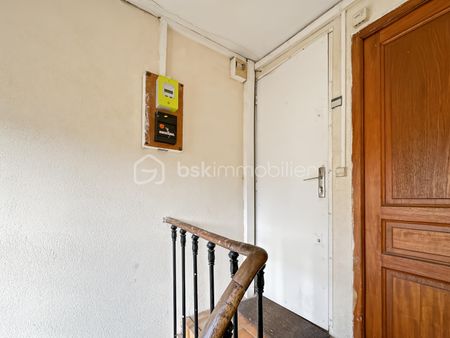 Appartement de 29,75 m² à Gagny - Photo 2