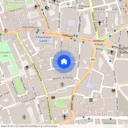 4 Norwich St, London EC4A 1DR, United Kingdom