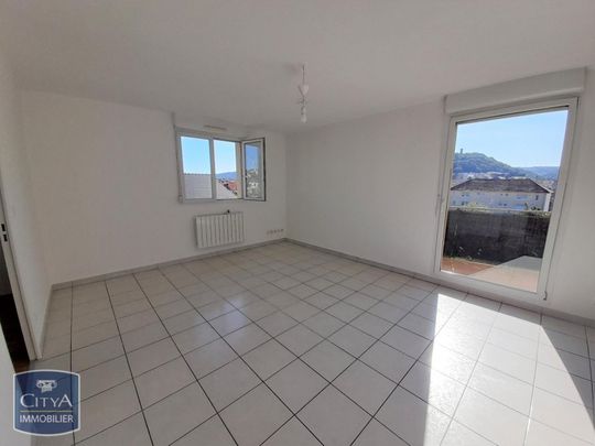 Appartement 2 pièces à Forbach - Photo 1