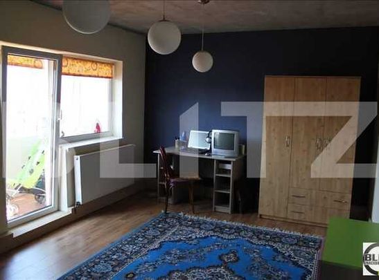 3 camere decomandate, mobilat modern, zona Observatorului, la prima inchiriere - Fotografie 1