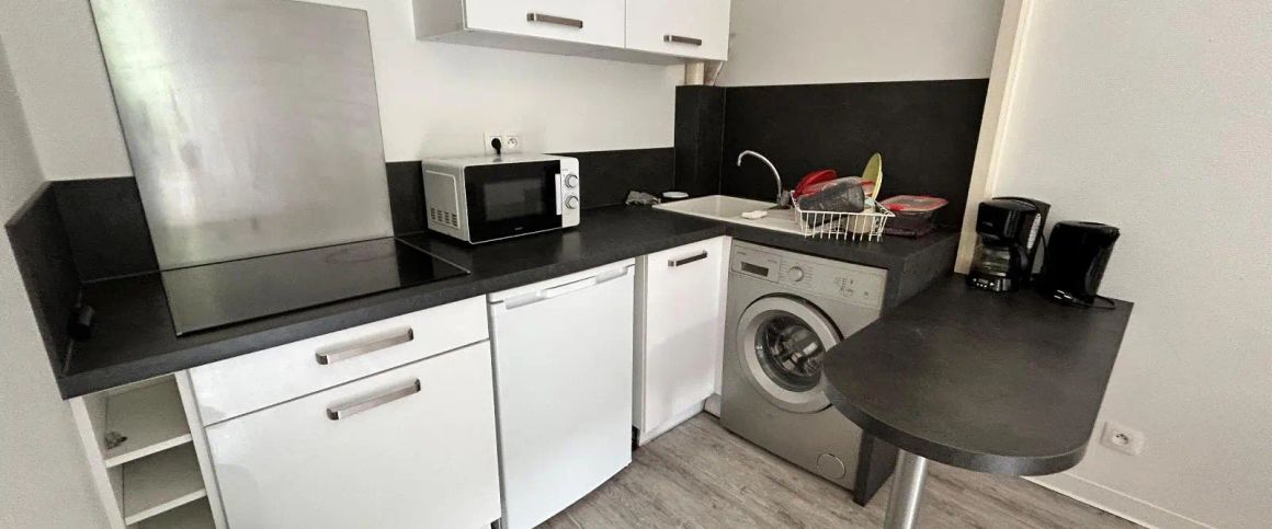 Appartement à louer 2 pièces 38.97m² - Photo 1