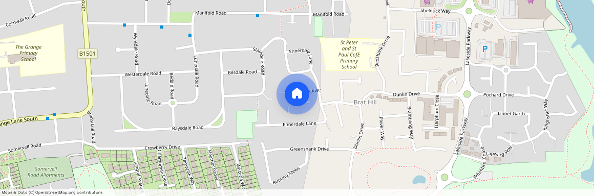Garsdale Close, Scunthorpe, DN16