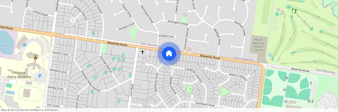 938 Waverley Road, Wheelers Hill