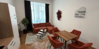 ERSTBEZUG - Kurzzeitmiete - voll ausgestattete 2-Zimmer Wohnung im 5. Bezirk - Foto 2