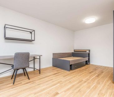 Willkommen in Ihrer voll möblierten Singlewohnung! Warmmiete inkl. ... - Photo 3