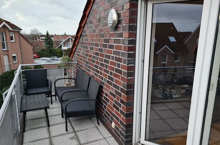 Super DG-Wohnung mit Balkon, Gäste-WC, TG-Platz, Granit-/Pakettböden, uvm. - Foto 5