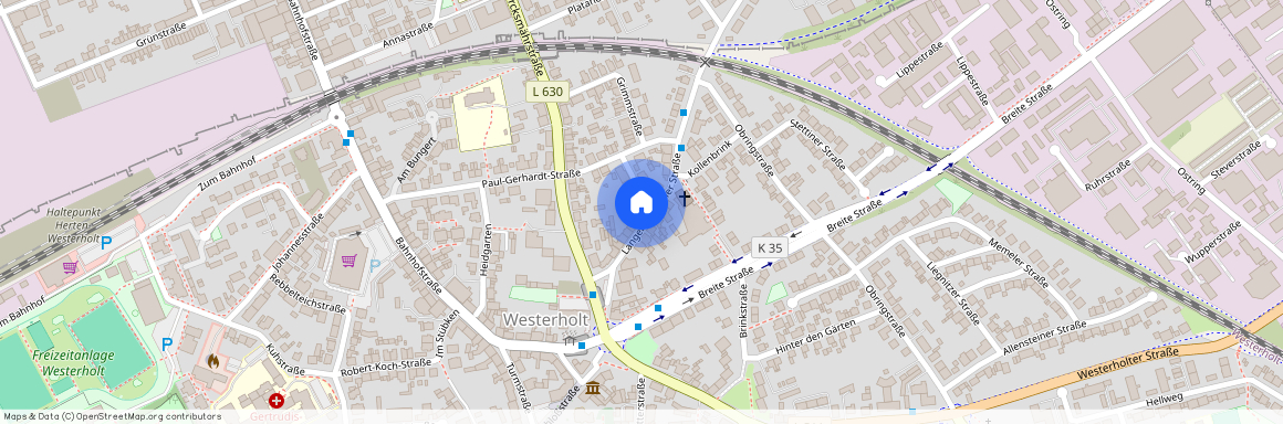Langenbochumer Str. 470, 45701 Nordrhein-Westfalen - Herten