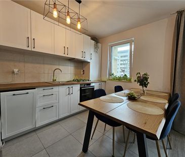 One bedroom apartment in Urban Residence Tractorul - Fotografie 6