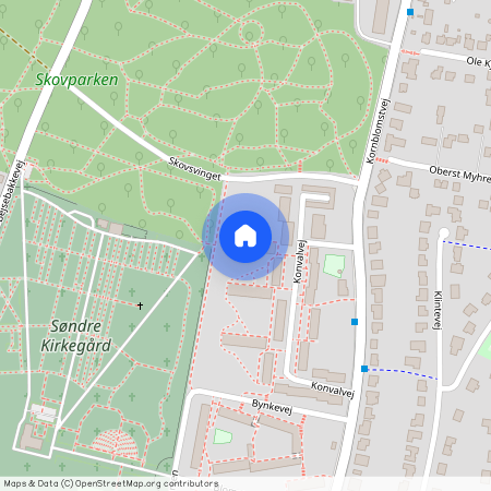 Konvalvej 45, 1. th., 9000 Aalborg