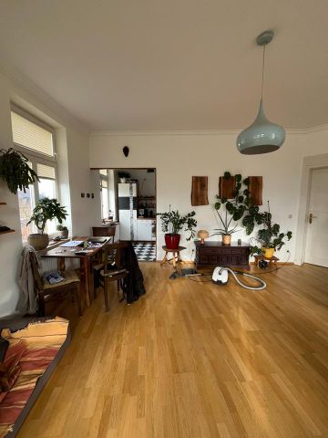 Wohnung 70 m² vom 18.03.-28.05. in Connewitz zur Untermiete - Photo 3