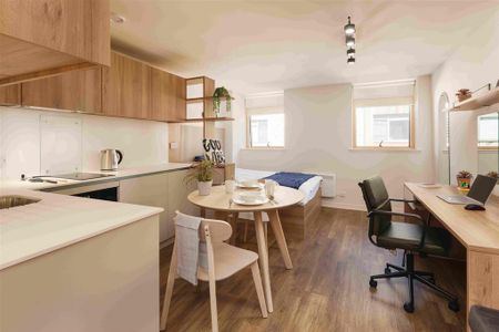 Studio to rent - Photo 2