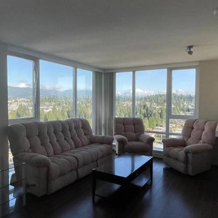 Lougheed Town Center North-East Corner unit with Mountain View (lougheed) - Photo 1