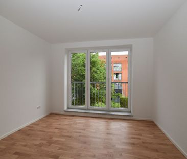 3-Zimmer-Wohnung in Ruthenberg öffentl. gefördert (min. 3 Pers.) nur mit Wohnberechtigungsschein - Photo 1