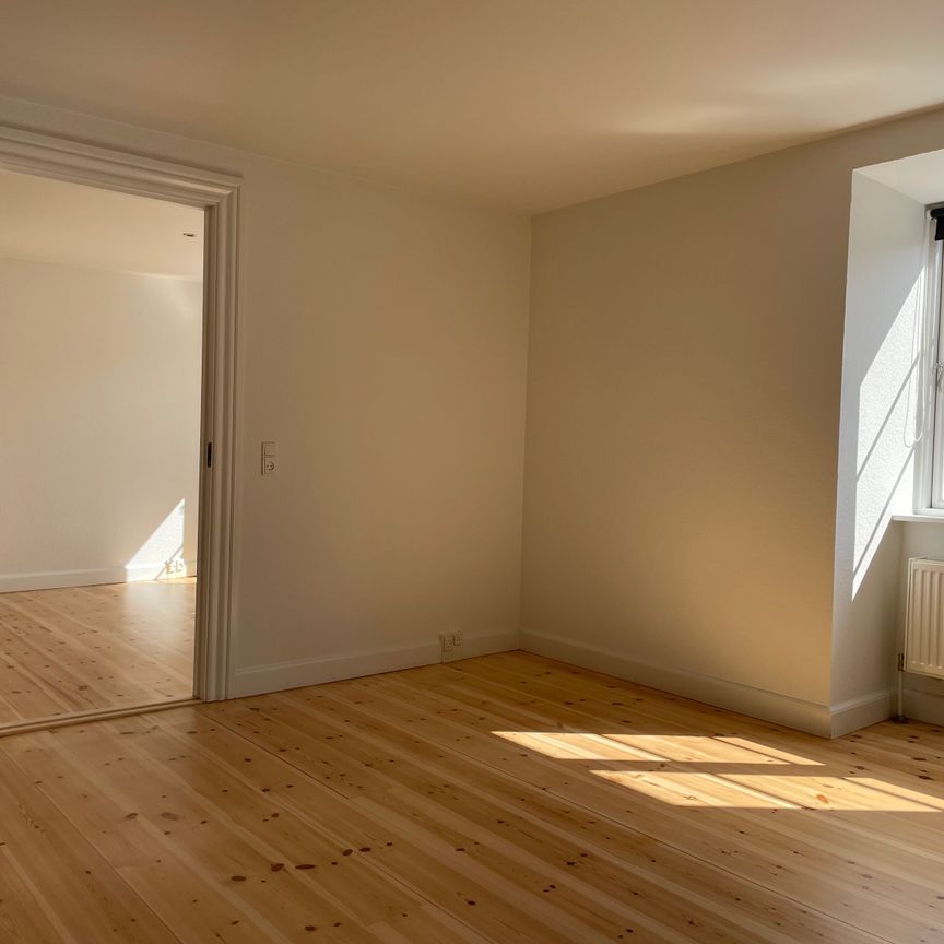 2 værelses lejlighed beliggende i Sorø - Photo 1