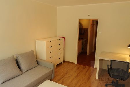Śródmieście kawalerka 25 m2, 1800+600+opłaty - Photo 2