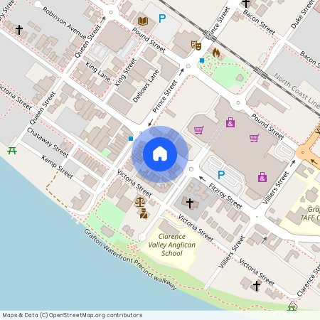 95B Fitzroy Street, NSW 2460, Grafton