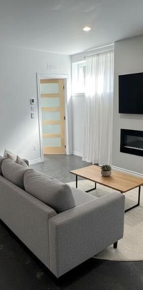 3 ½ – Rénové à neuf – Limoilou - Photo 1