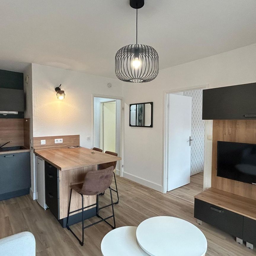 Location Appartement 2 pièces 31m² ALBI 81000 - Photo 1