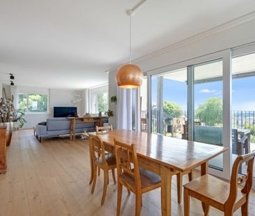 Une vie moderne avec intimité et une vue magnifique sur les montagnes - Foto 3