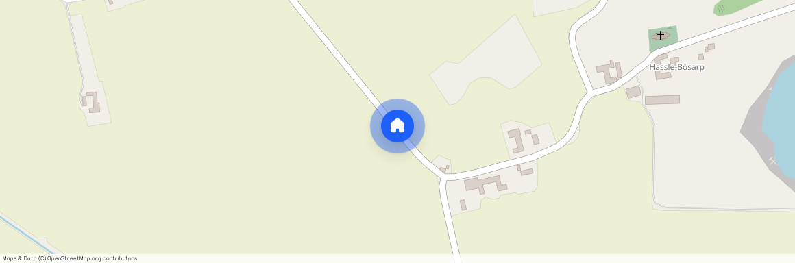 Hassle-Bösarp, Skurup