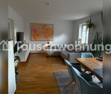 TAUSCHWOHNUNG 2,5 Zi Schwanthalerhöhe gegen 4 Zimmer MUC - Photo 1