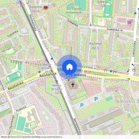 Targówek, Warszawa