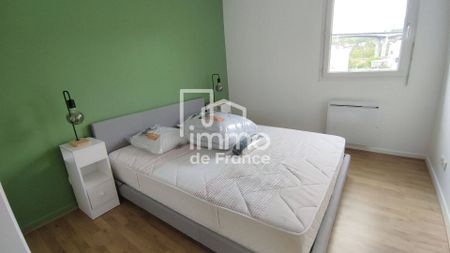 Location appartement 2 pièces 48.9 m² à Valserhône (01200) - Photo 3