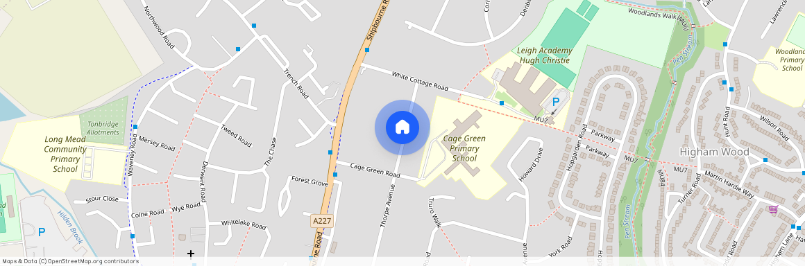 Thorpe Avenue, TN10 4PR