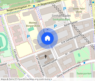 Thottsgatan, Malmö - Foto 1