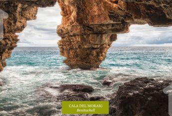 Salamandra Moraira WINTER OFFER