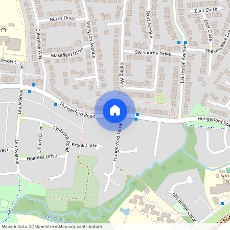 Hungerford Road, Crewe