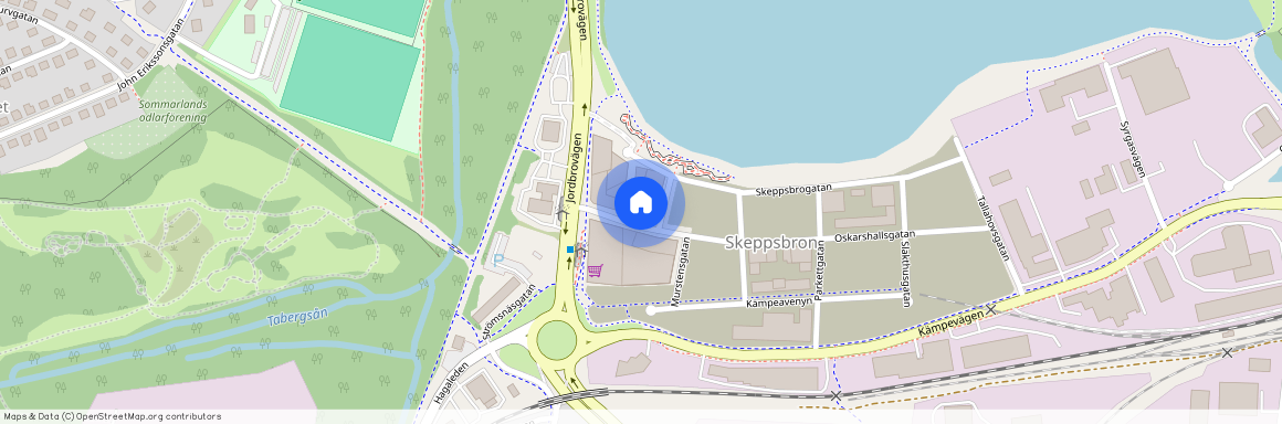 Skeppsbron, Jönköping, Oskarshallsgatan 17