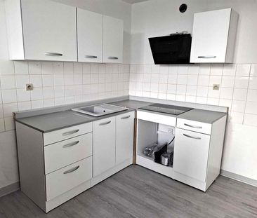 Location appartement 2 pièces, 48.11m², Roquefort - Photo 2