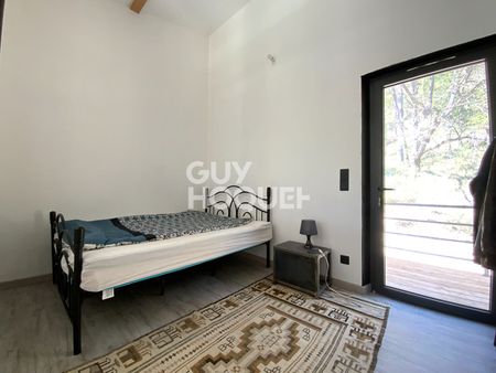 A LOUER - Maison meublée de 106m² à SAILLANS (26340) - Photo 2