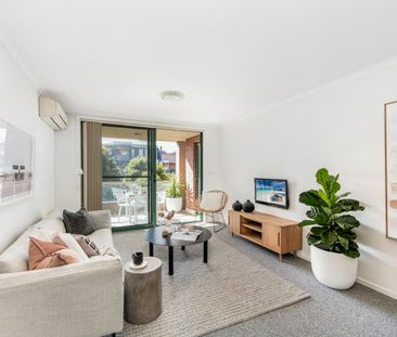 17309/177-219 Mitchell Road, Erskineville NSW 2043 - Apartment For ... - Photo 3