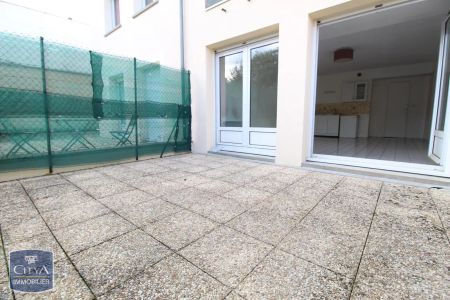 Appartement à louer 1 pièce 34.89m² - Photo 2