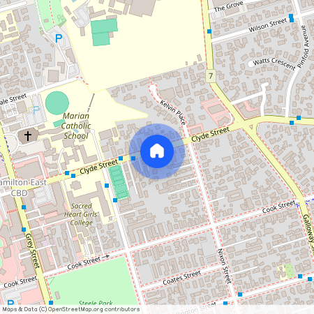 96B Clyde Street, Hamilton East, Hamilton