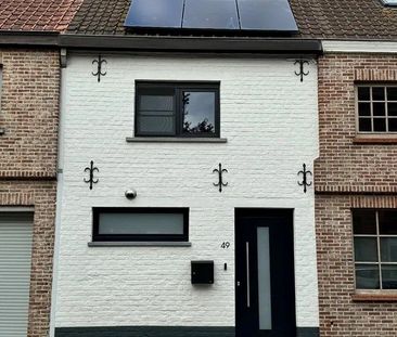 Instapklare woning met 2 slaapkamers en tuin te Eernegem - Foto 3
