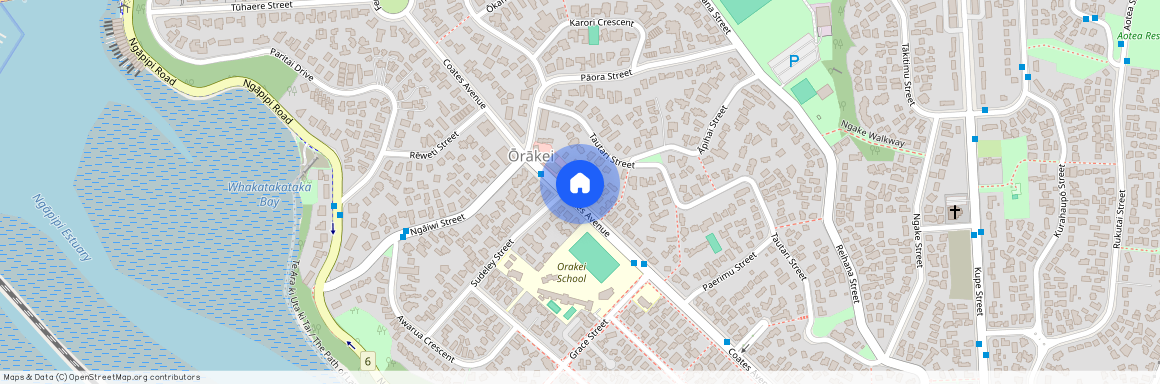 2/88 Coates Avenue, Orakei, Auckland City