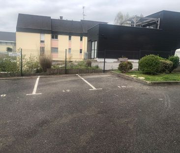 QUIMPER 2 pièces 42m2 avec parking privatif dans enceinte sécurisée - Photo 5