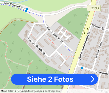 Ruhige Dachgeschoss-Wohnung - Foto 1