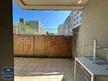 Location Appartement 1 pièce 38m² GRENOBLE 38100 - Photo 3