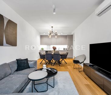 Nowoczesny apartament z loggią | Grzybowska 37 - Photo 3