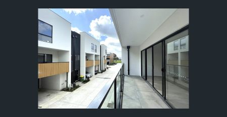 Brand New Modern Living Townhouse! - Photo 2