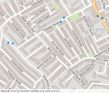 Rice Hey Road, Wallasey, CH44 0DX - Photo 1